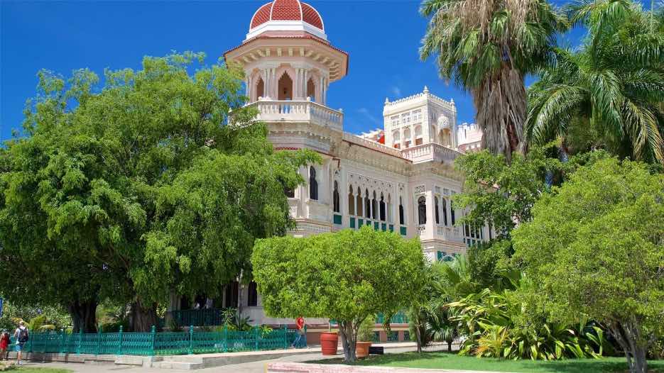 Palacio de Valle