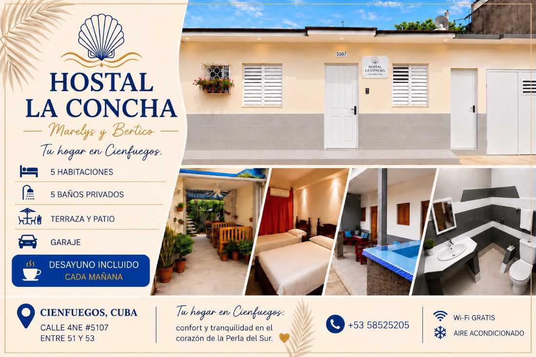 Hostal La Concha