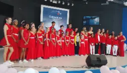 Agrupación Infantil Juvenil Sueño Nuevo