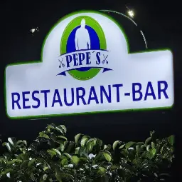 Pepe's Restaurant-Bar