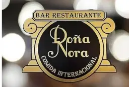 Restaurante Doña Nora