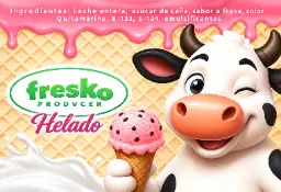 Helados y Yogures Fresko