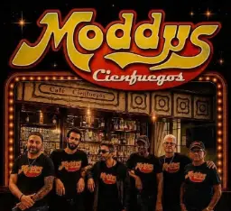 Los Moddys